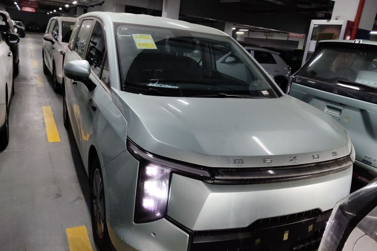 Used SAIC MAXUS Dajia 7 2024 Revised Version Super Hybrid Long-Range Edition Enjoyment Version
