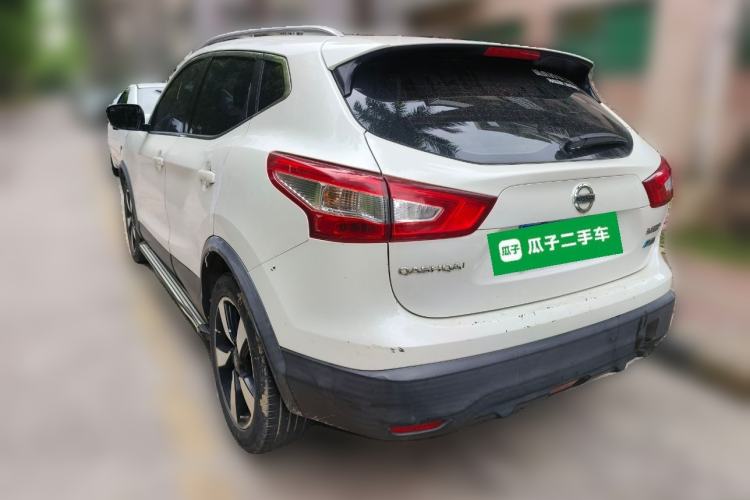 Used Nissan Qashqai 2016 2.0L CVT Luxury Edition
