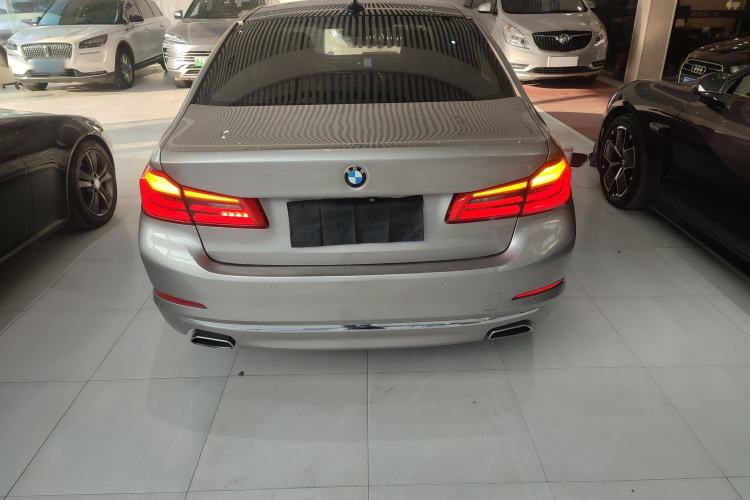 Used BMW 5 Series 2019 525Li Luxury Package