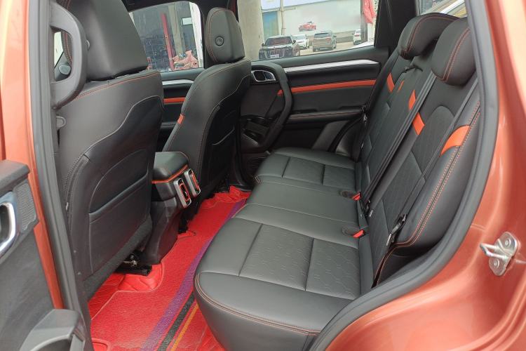 Used Haval DARGO 2021 1.5T DCT Two-Wheel Drive Border Collie Edition
