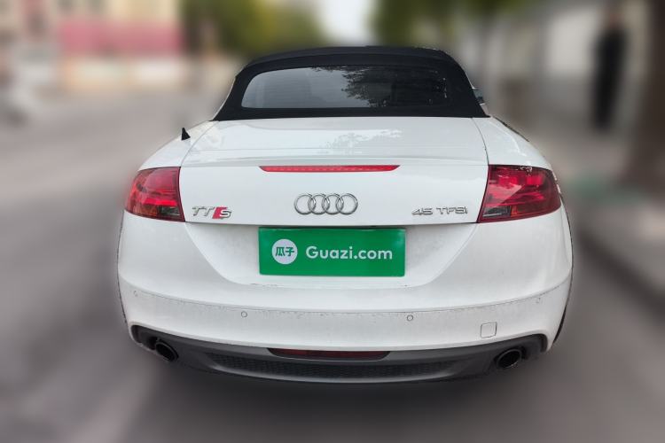 Used Audi TT 2013 TT Roadster 45 TFSI