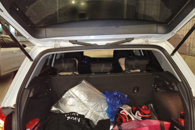 Used Volkswagen Golf 2014 1.6L Manual Fashion Edition