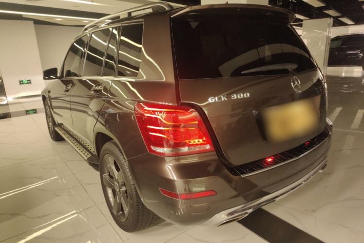 Used Mercedes-Benz GLK-Class 2013 Facelift GLK 300 4MATIC Fashion Edition