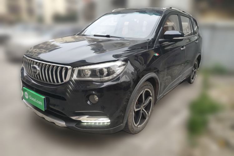 Used SWM X7 2016 1.5T Manual Luxury Edition 7 Seats