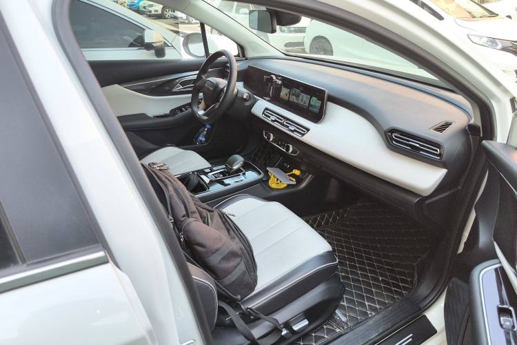 Used BAIC Beijing EU5 PLUS 2021 R600 Premium Edition
