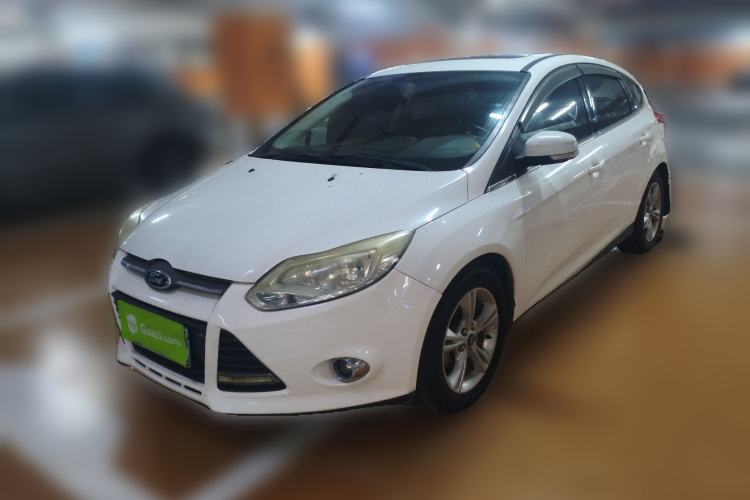 Used Ford Focus 2012 Hatchback 1.6L Automatic Fashion Edition