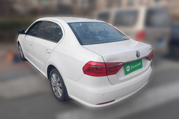 Used Volkswagen Lavida 2013 1.6L Automatic Fashion Edition
