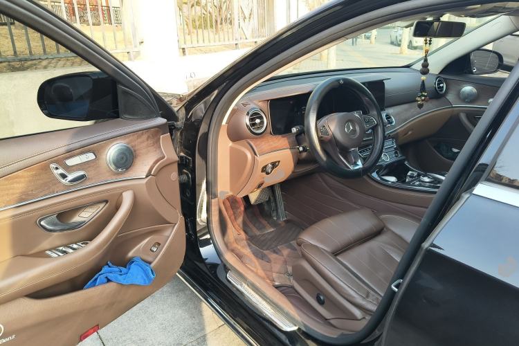 Used Mercedes-Benz E-Class 2018 Facelift E 200 L Driver Seat