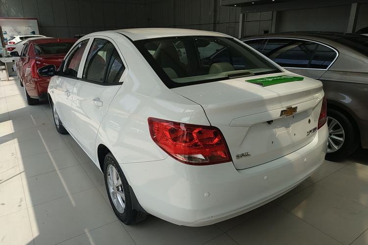 Used Chevrolet Sail 2015 Sail 3 1.3L AMT Ideal Edition