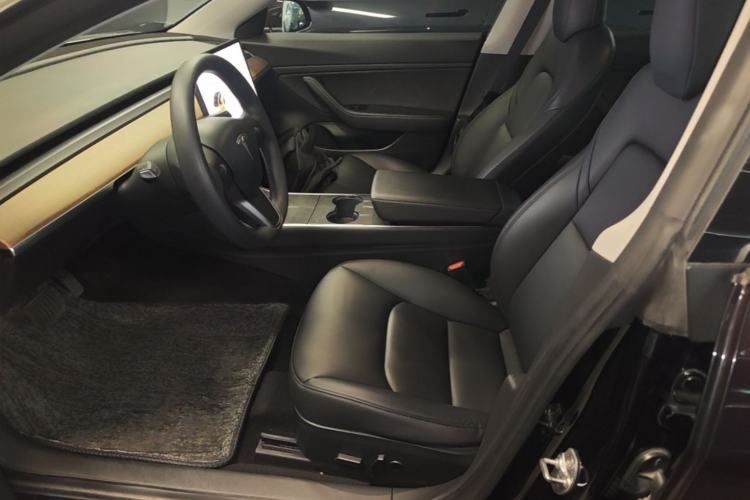 Used Tesla Model 3 2020 Revised Version Standard Range Rear-Wheel Drive – Upgraded Edition