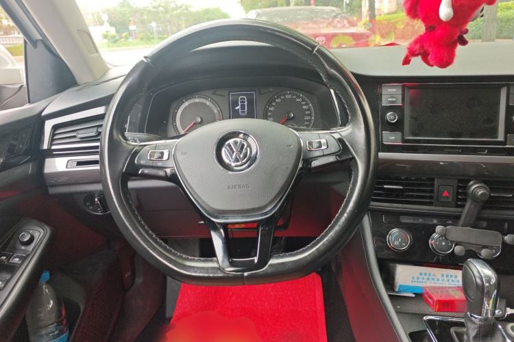 Used Volkswagen Bora 2020 1.5L Automatic Comfort Model Steering Wheel