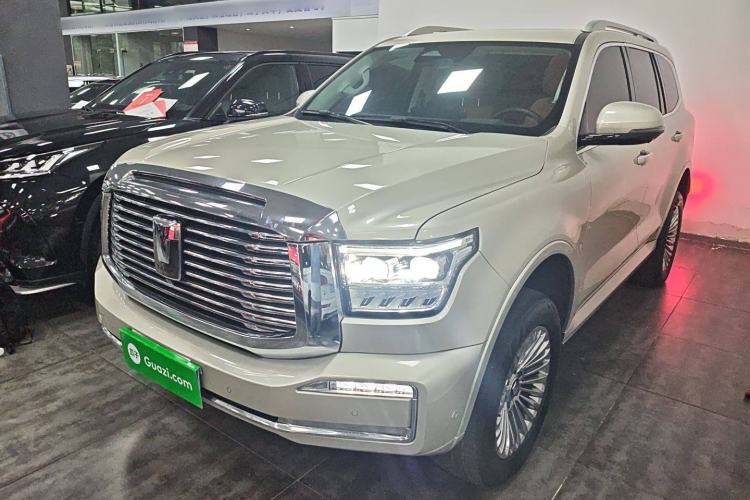 Used Tank 500 2022 3.0T Business Edition "Creation Realm" Design 5-Seater