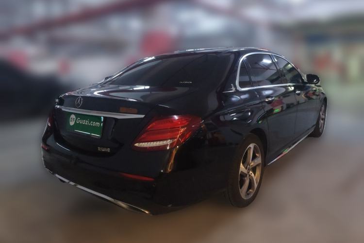 Used Mercedes-Benz E-Class 2018 Facelifted E 300 L Stylish Version