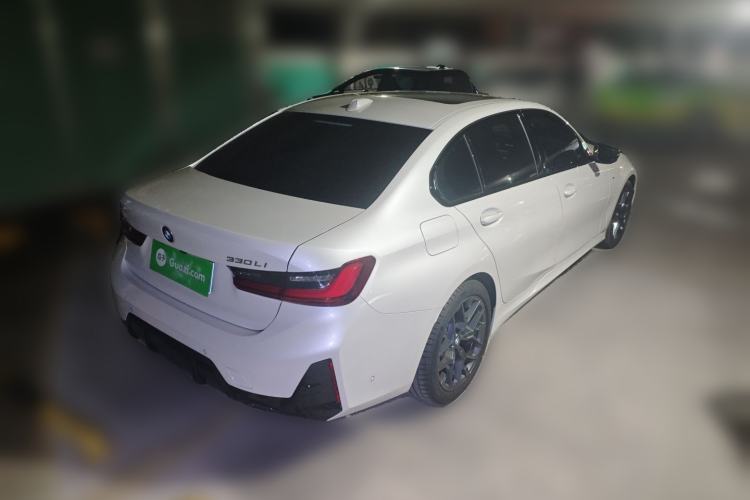 Used BMW 3 Series 2025 330Li M Sport Shadowline Package
