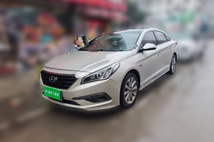 Used Hyundai Sonata 2015 1.6T GLS Smart Model