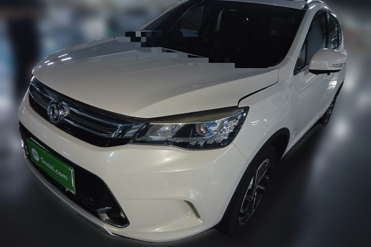 Used Dongfeng Aeolus AX5 2017 1.4T Automatic Quyue Model