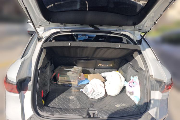 Used BYD Yuan PLUS 2022 430 km Luxury Version
