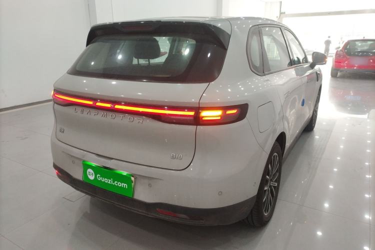 Used Leapmotor B10 2025 510 Joyful Edition