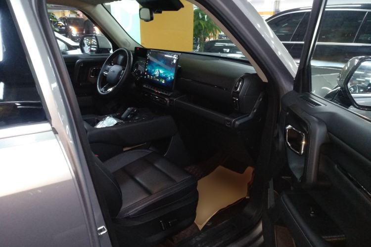 Used Haval H Dog New Energy 2024 Hi4 102km Trend Electric Version Plus
