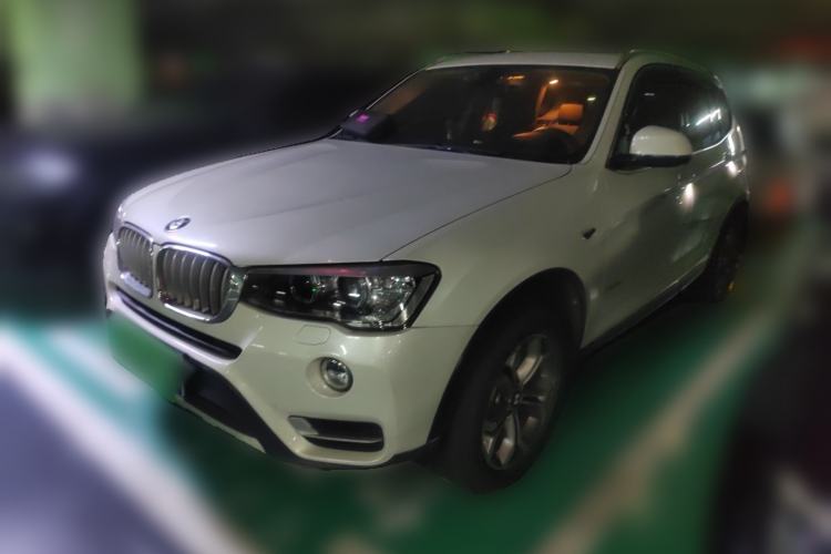 Used BMW X3 2016 xDrive20i M Sport Edition