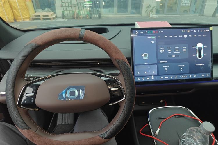 Used Qiyuan A07 2024 All-Electric "True Fragrance" Edition 710 Flagship Model
