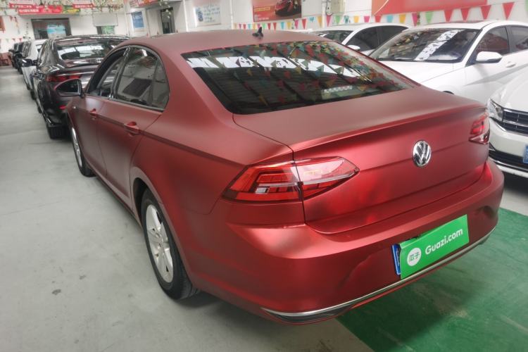 Used Volkswagen Lamando 2019 230TSI DSG Fashion Edition China V Standard