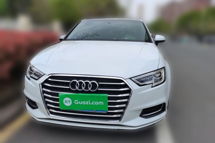 Used Audi A3 2020 Restyled Limousine 35 TFSI Ambition Version China VI
