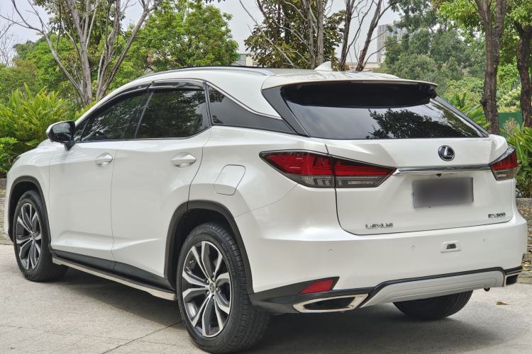 Used Lexus RX 2020 Facelifted 300 4x4 Elegant Edition