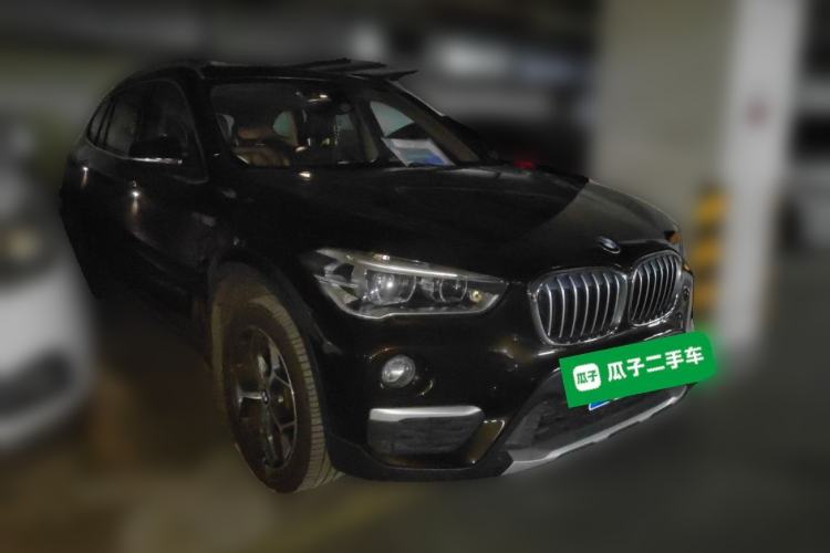Used BMW X1 2016 sDrive20Li Luxury Model