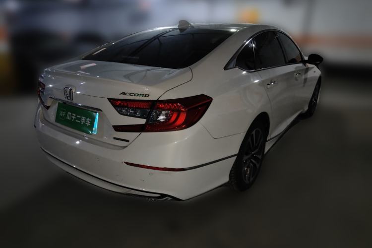 Used Honda Accord 2018 Rui Hybrid 2.0L Rui Ling Edition China VI
