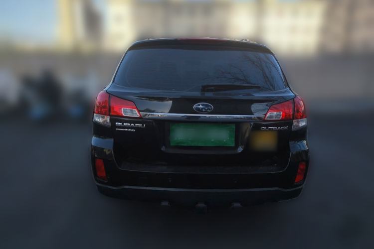 Used Subaru Outback 2011 2.5i Luxury Edition