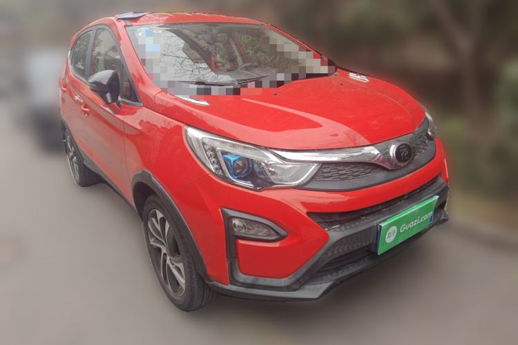 Used BYD Yuan 2016 1.5L Manual Comfort Model