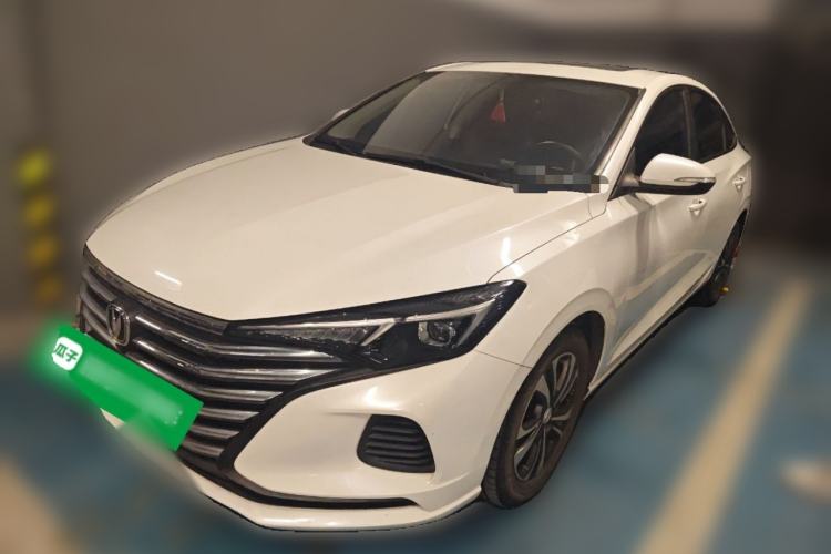 Used Changan Eado 2020 PLUS 1.6L GDI Automatic Luxury Model