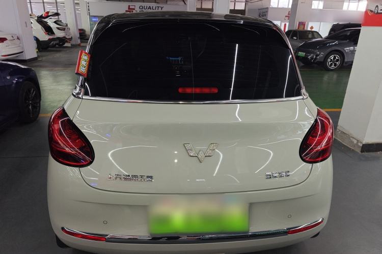 Used Wuling Bingo 2023 203km Comfort Edition
