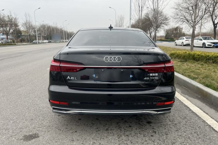 Used Audi A6L 2023 Revised 45 TFSI Prestige Elegant Edition
