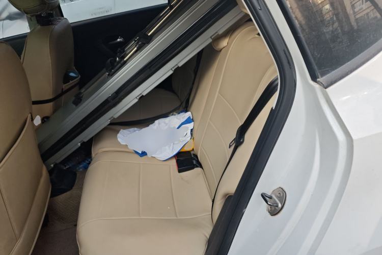 Used Volkswagen Polo 2016 1.6L Automatic Comfort Model Left Rear Seat