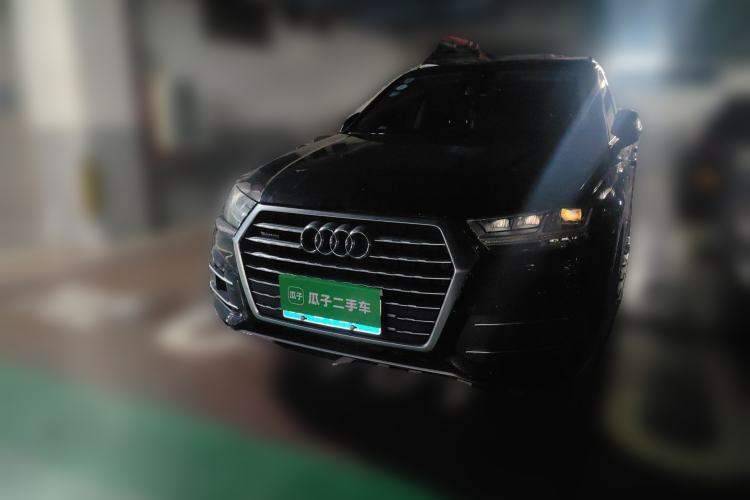 Used Audi Q7 2019 45 TFSI Comfort Model