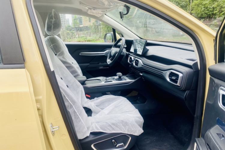 Used Radar Horizon 2023 550 km Creator Edition Interior 7