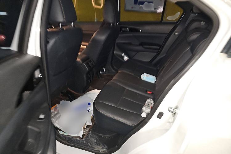 Used Mitsubishi Eclipse Cross 2021 1.5T CVT Four-Wheel Drive Passion Edition