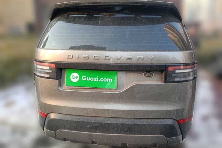 Used Land Rover Discovery 2018 2.0T SE