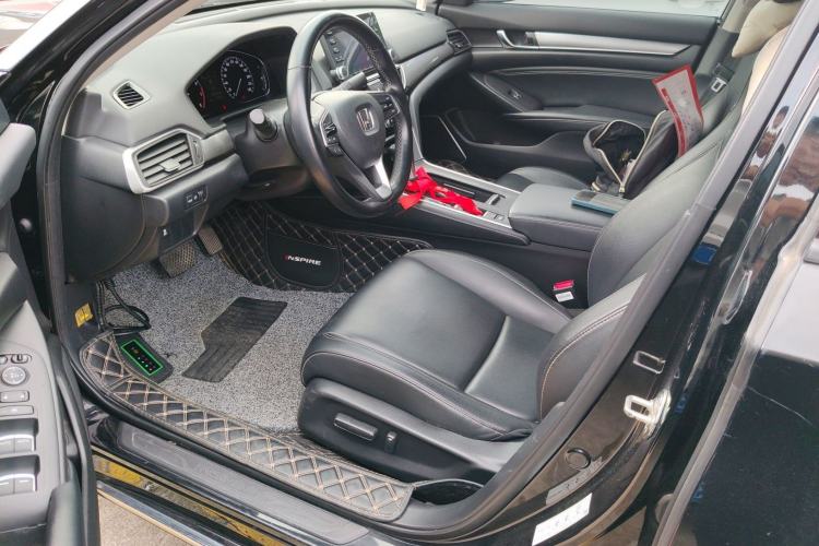 Used Honda Inspire 2019 260TURBO Elegant Edition China VI Emission Standard Left Front Seat