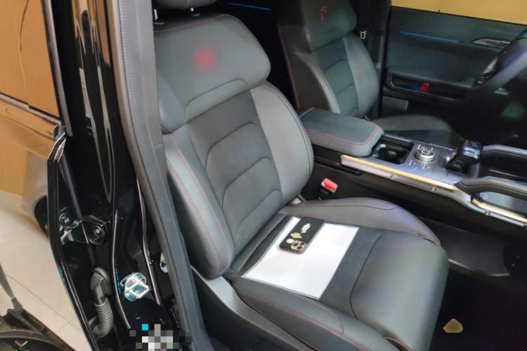 Used JETOUR Shanhai Traveler C-DM 2024 C-DM 208KM Mountain & Wilderness Edition
