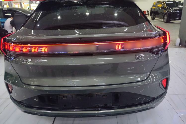 Used Zeekr 001 2024 WE Edition 100 kWh Rear-Drive
