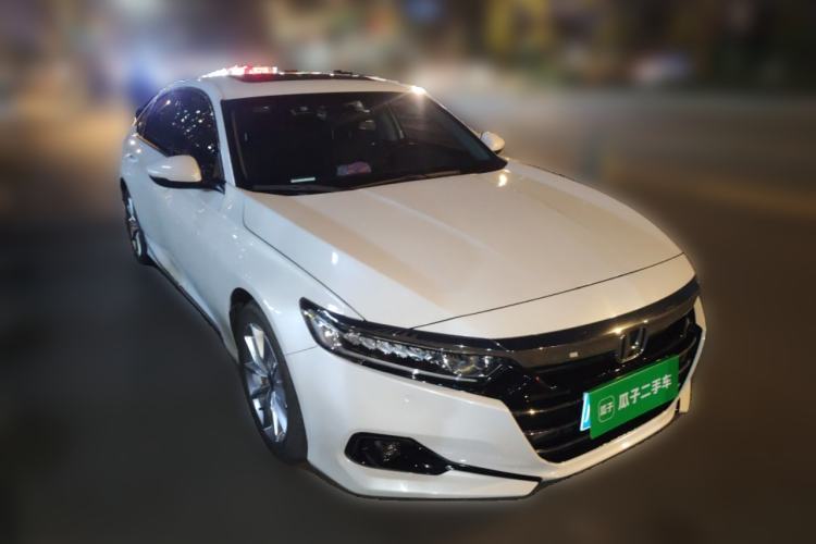 Used Honda Accord 2022 260TURBO Luxury Edition