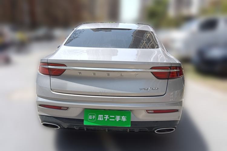 Used Geely Auto Preface 2023 2.0TD Prestige Version