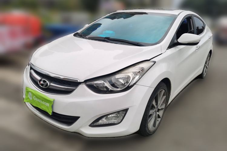 Used Hyundai Elantra (5th Generation / Langdong) 2015 1.6L Automatic Luxury Model