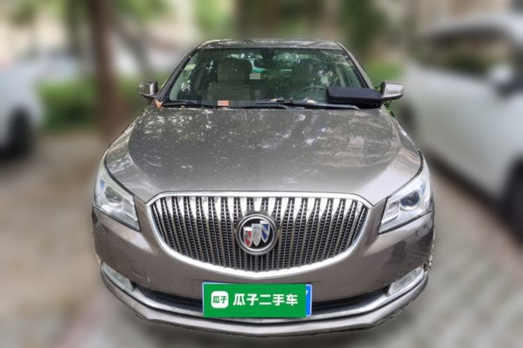 Used Buick LaCrosse 2013 2.4L SIDI Leading Comfort Version Front