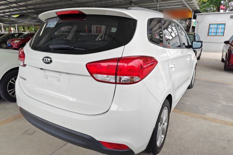 Used Kia Carens 2013 2.0L 7-Seater Automatic Standard Version China IV Standard
