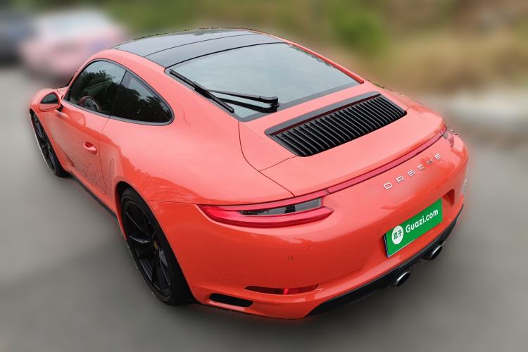 Used Porsche 911 2016 Carrera 4S 3.0T