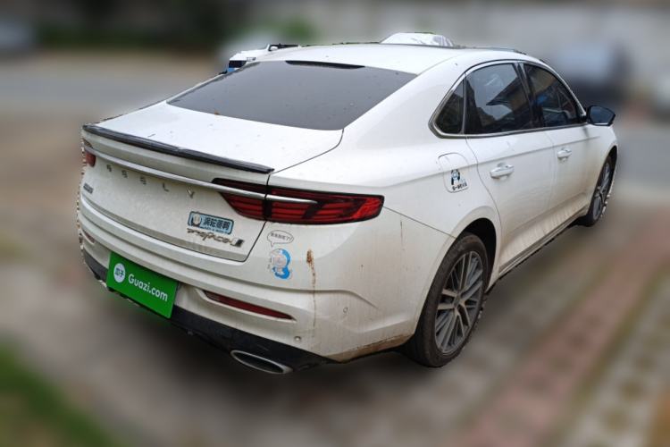 Used Geely Auto Preface 2023 2.0TD Prestige Version
